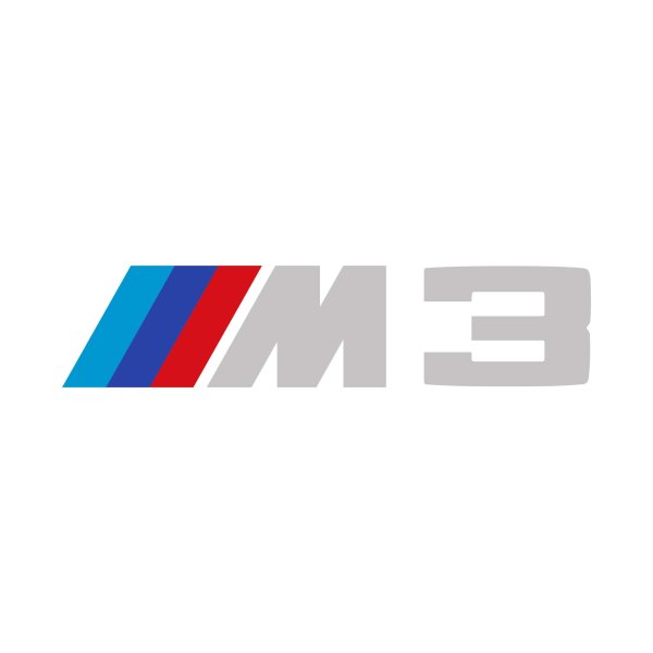 BMW m3 logo