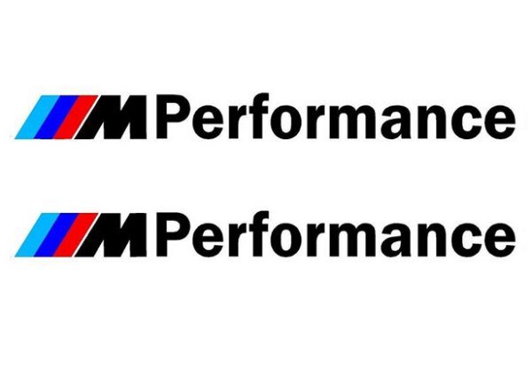 BMW M Performance logo
