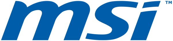 MSI старый логотип