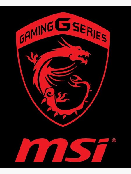 MSI лого
