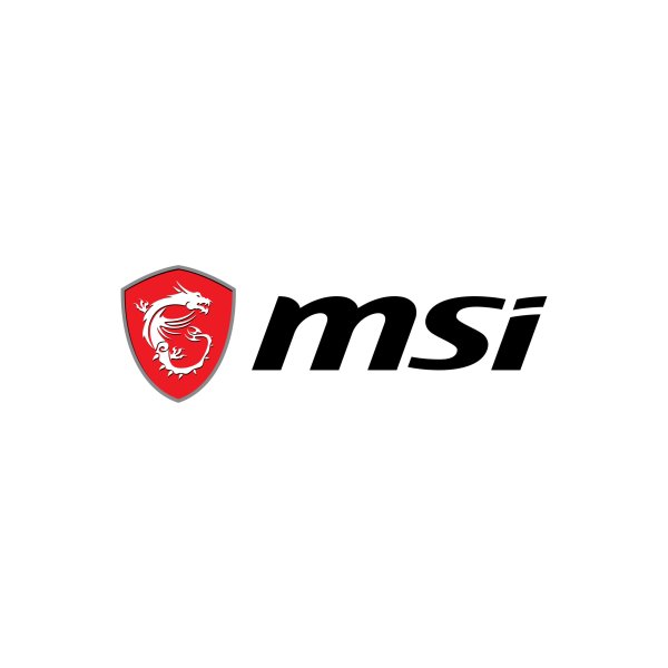 Эмблема MSI дракон