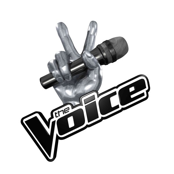 Шоу голос эмблема