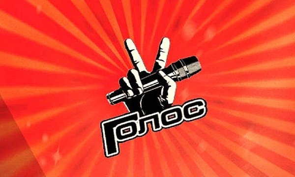 Голос логотип