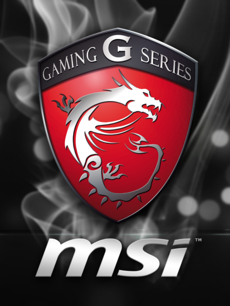 MSI logo bmp