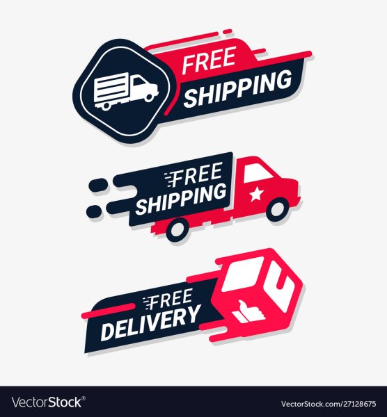 Служба доставки логотип