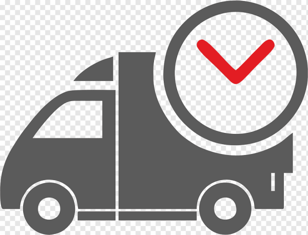 Доставка рисунок