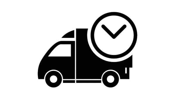 Доставка пиктограмма