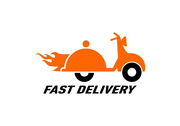 Доставка логотип