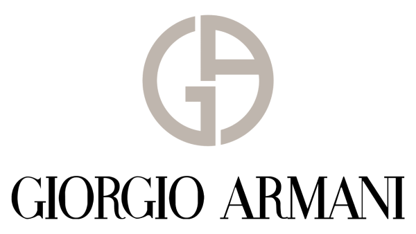 Георгио Армани логотип