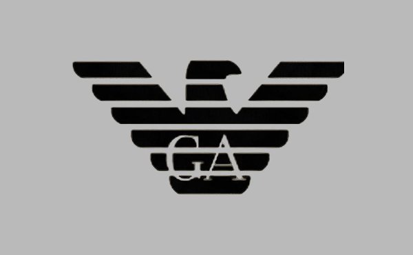 Джорджио Армани знак