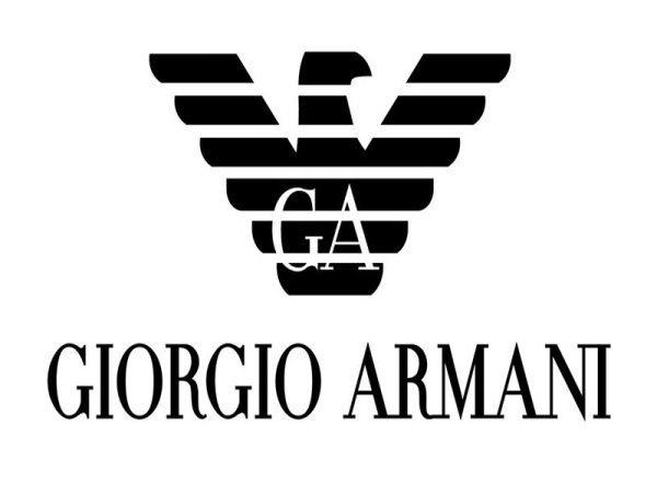 Логотип Джорджио Armani