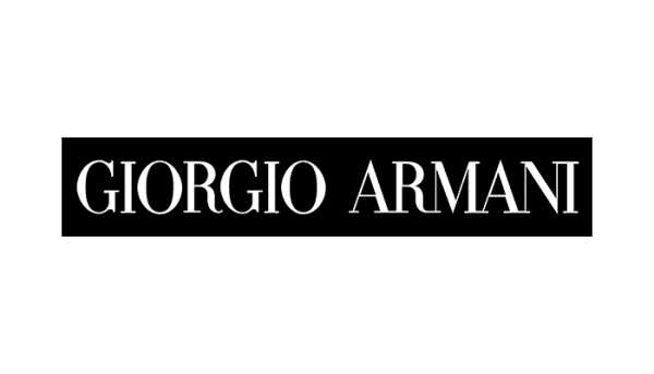 Giorgio Armani логотип