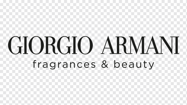 Джорджио Армани косметика логотип