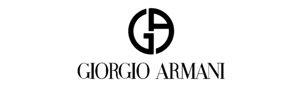 Giorgio Armani логотип