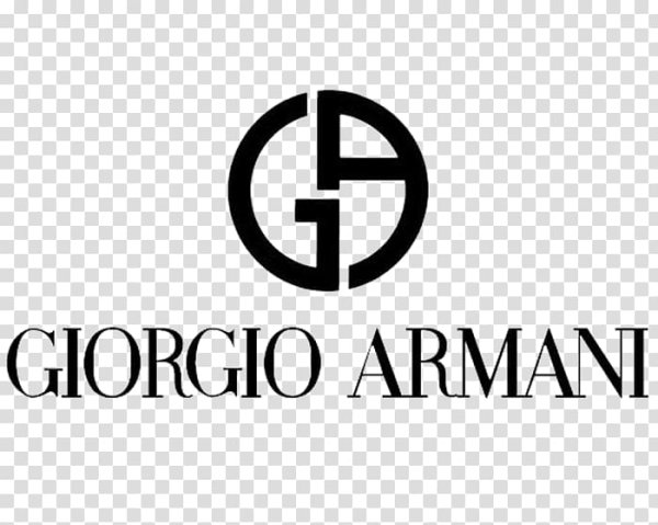 Giorgio Armani логотип