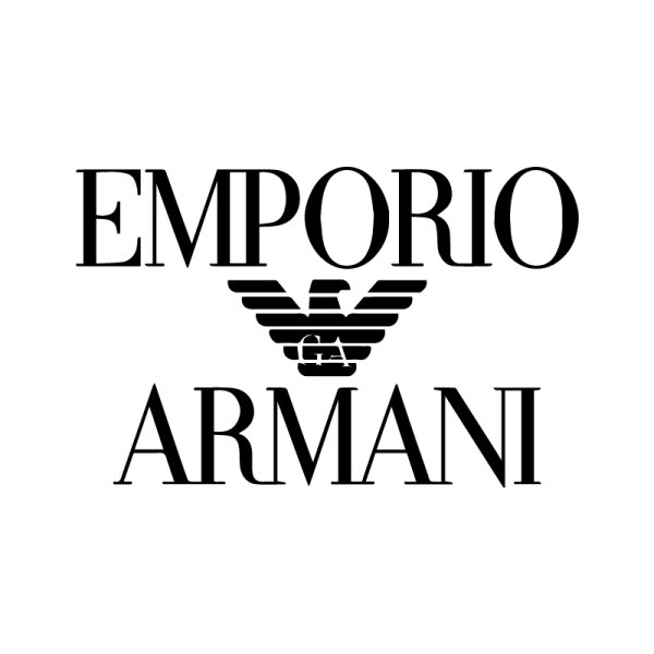 Emporio Armani логотип бренда