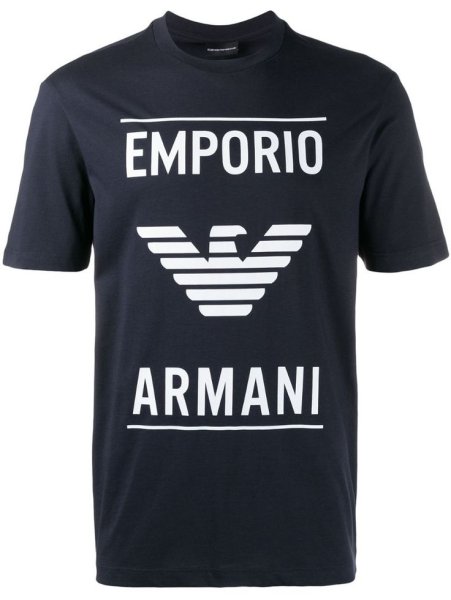 Армани Империо логотип