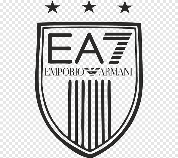 Ea7 Emporio Armani logo vector