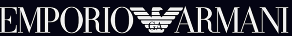 Emporio Armani логотип бренда