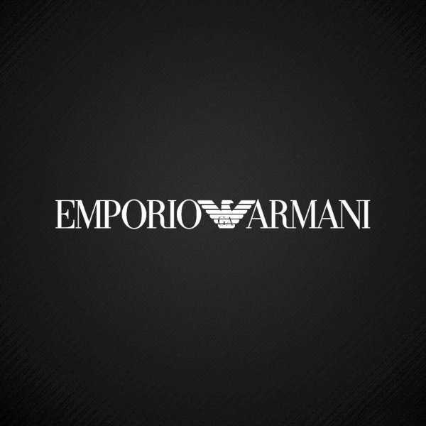 Emporio Armani логотип бренда