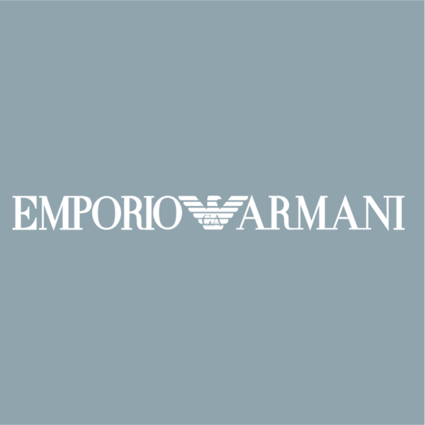 Эмпорио Армани логотип