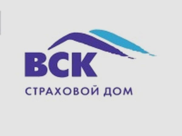 Вск страховой дом лого