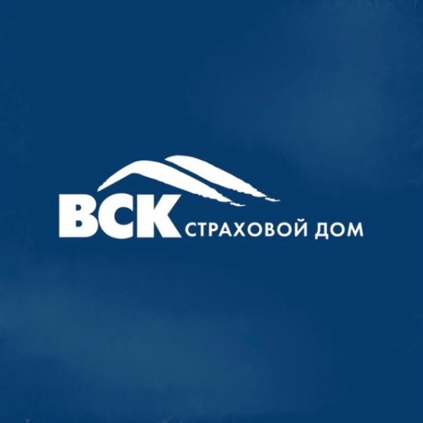 Логотип вск страховая компания