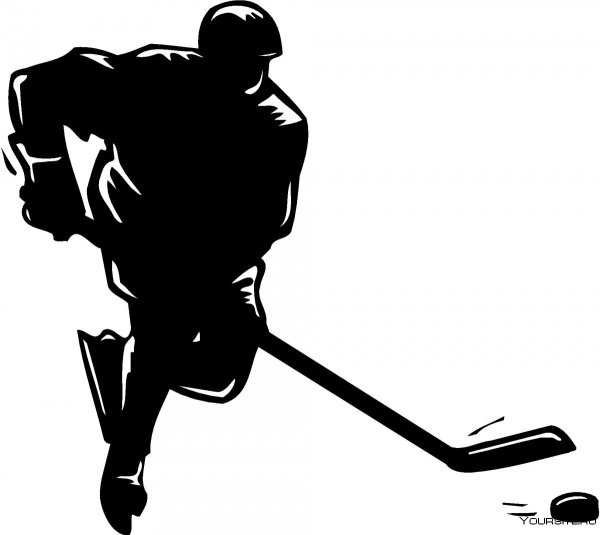 Хоккей эмблема