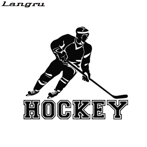 Стикеры хоккей