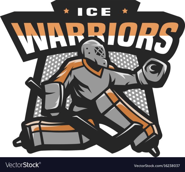 Хоккей векторные логотипы