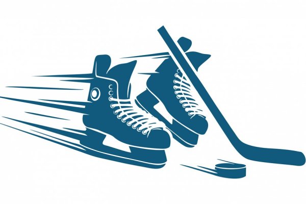 Хоккейные коньки и клюшка