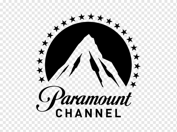 Paramount channel логотип