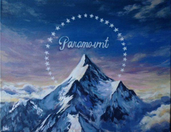 Paramount логотип