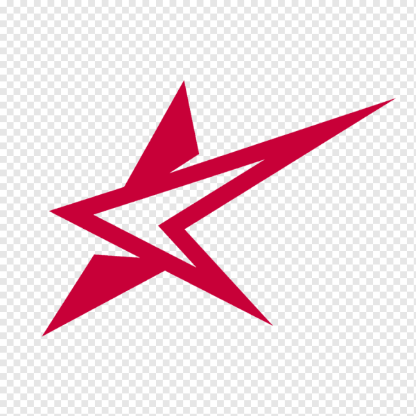 Стилизованная звезда