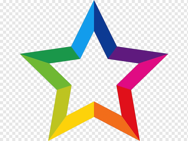 Звездочка символ