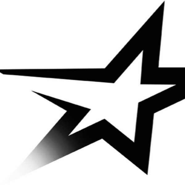 Стилизованные звезды