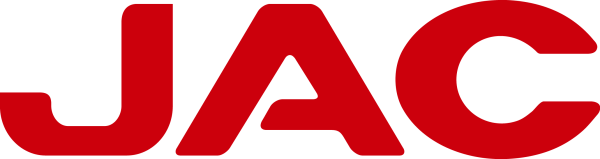 JAC логотип погрузчика