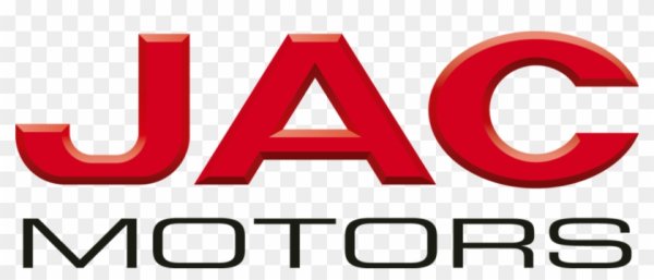 Вывеска JAC