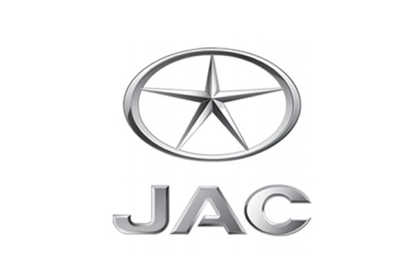 Авто со звездой на эмблеме JAC