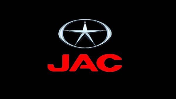 Новый логотип JAC