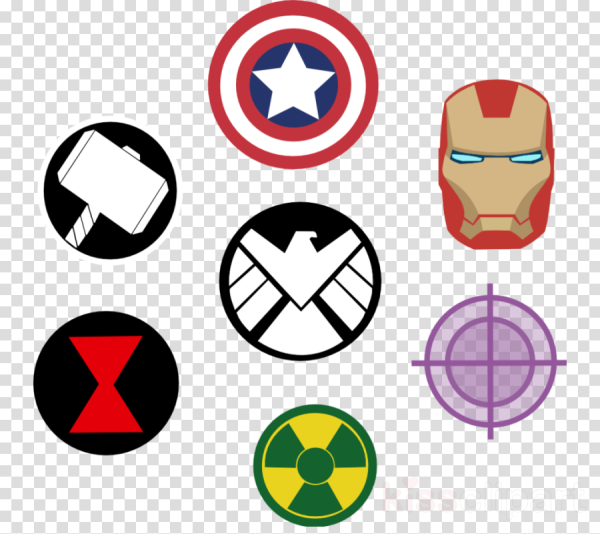 Мстители арт черно белый