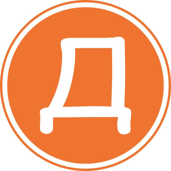 Сеть Дикси логотип