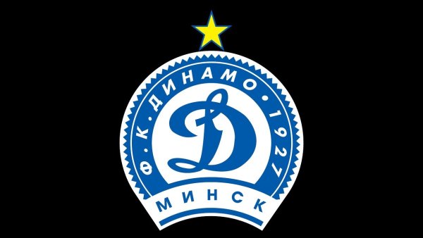 Эмблема хоккейного клуба Динамо Минск