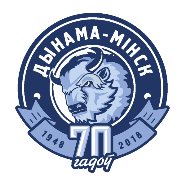 Футбольный клуб Динамо Минск логотип