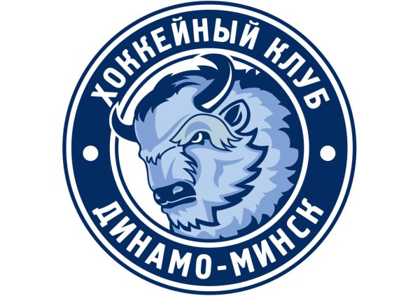 Динамо Минск логотип ЗУБР