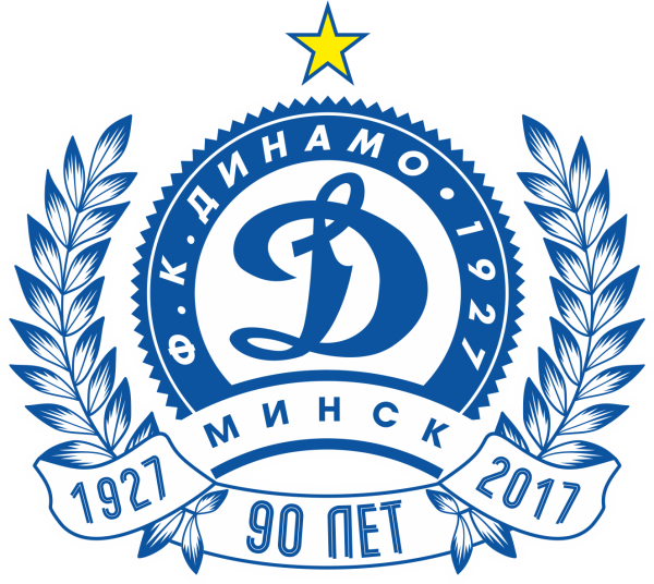 ФК Динамо Москва логотип