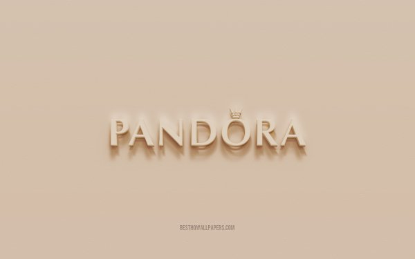 Логотип Пандора автосигнализации