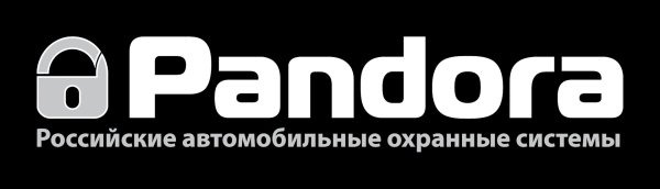 Pandora сигнализация logo
