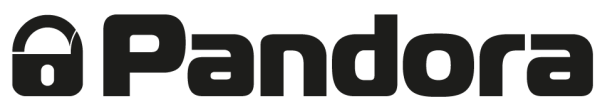 Pandora logo PNG