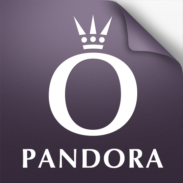 Автосигнализация pandora logo